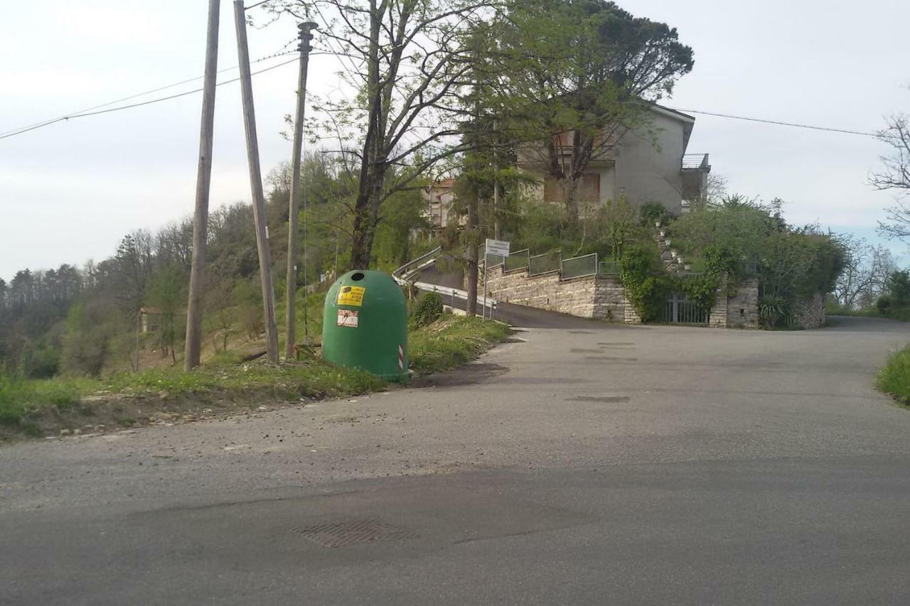 Amphiorama Villa La Spezia Buitenkant foto