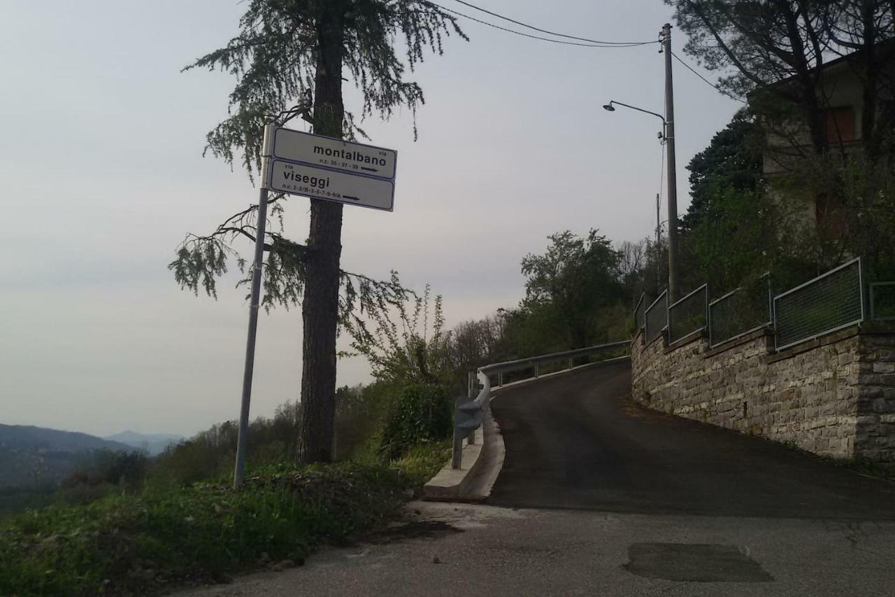 Amphiorama Villa La Spezia Buitenkant foto